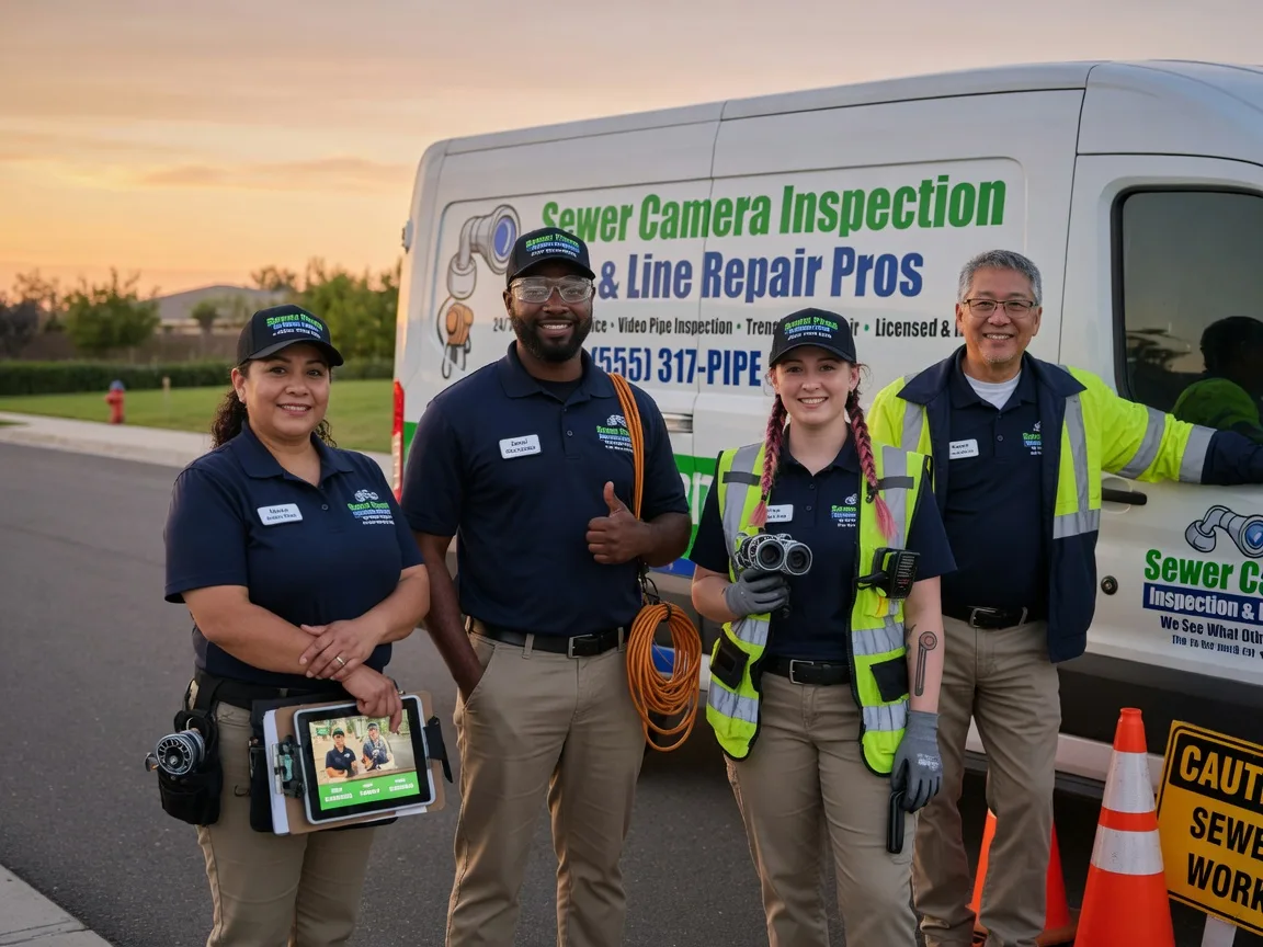 Sewer Line Repair company in Snoqualmie Pass, WA